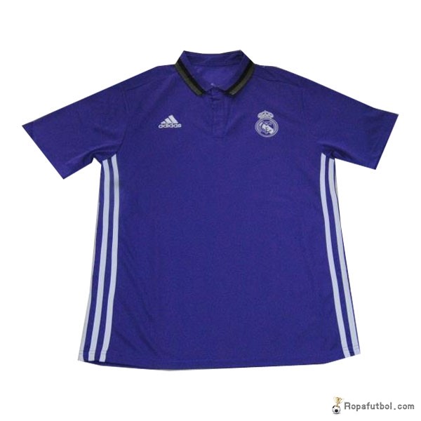 Polo Real Madrid 2016/17 Azul